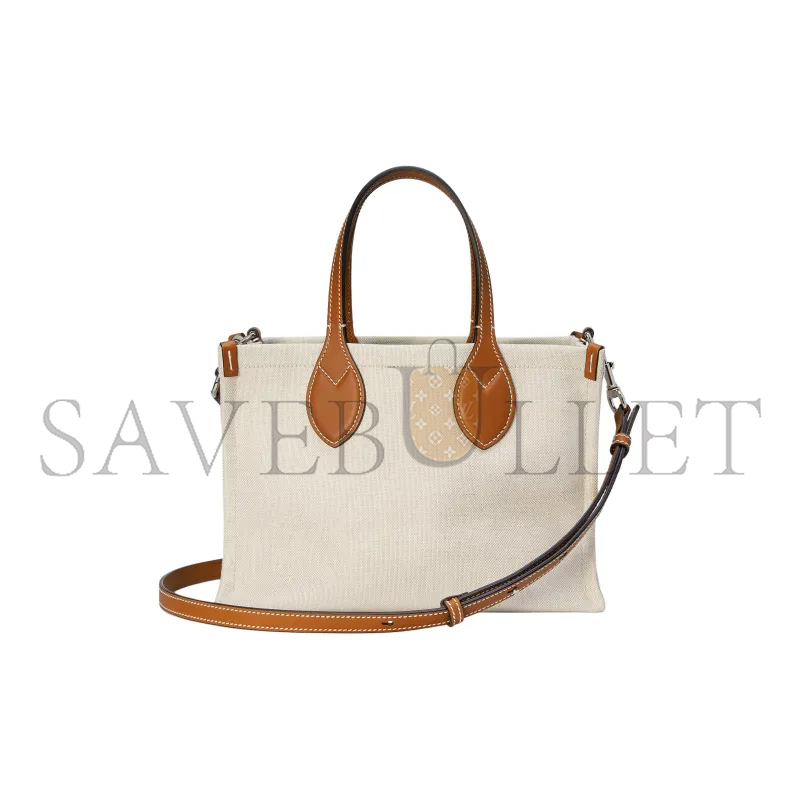GUCCI PRINTED MINI TOTE BAG 772144 FACUL 8451 (28*19.5*12cm)